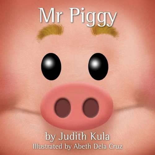 Cover image for Mr Piggy