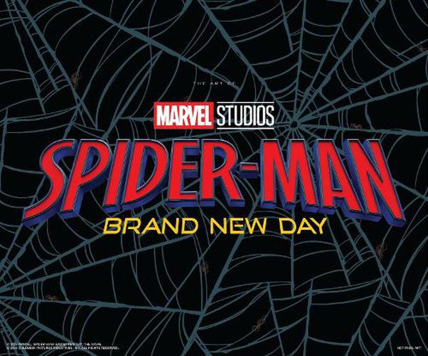 Cover image for Spider-Man: Brand New Day - The Art Of The Movie