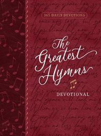 Cover image for The Greatest Hymns Devotional