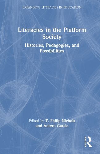 Cover image for Literacies in the Platform Society