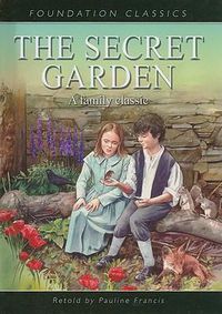 Cover image for The Secret Garden