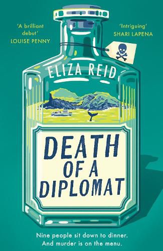 Cover image for Death of a Diplomat