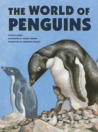 Cover image for The World of Penguins