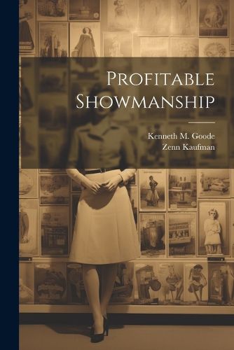 Cover image for Profitable Showmanship