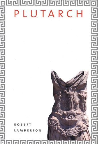 Cover image for Plutarch