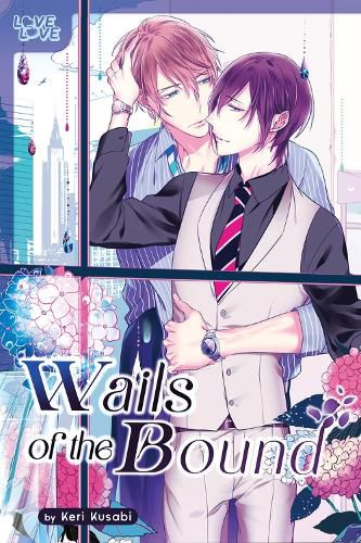 Cover image for Wails of the Bound