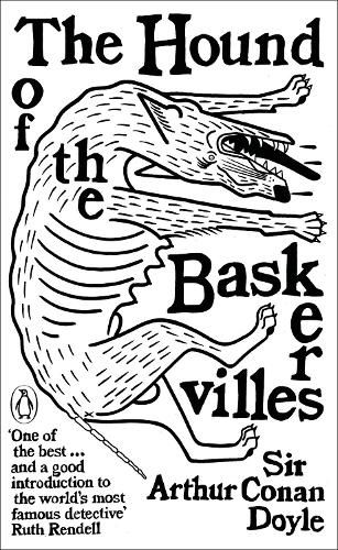 Cover image for The Hound of the Baskervilles