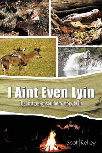 Cover image for I Aint Even Lyin