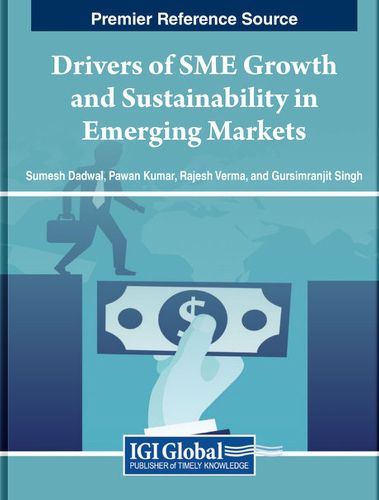 Cover image for Drivers of SME Growth and Sustainability in Emerging Markets