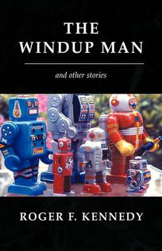 Cover image for The Windup Man