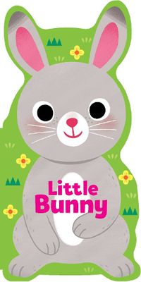 Cover image for Little Bunny
