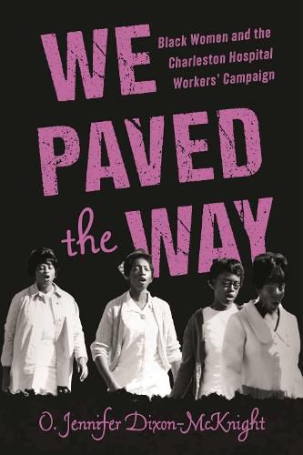 Cover image for We Paved the Way