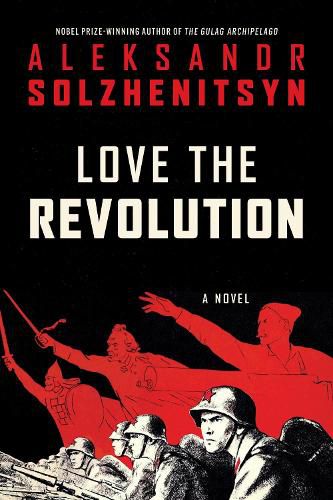 Cover image for Love the Revolution
