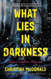 Cover image for What Lies in Darkness