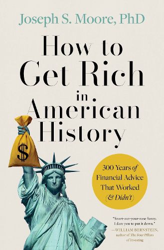 Cover image for How to Get Rich in American History