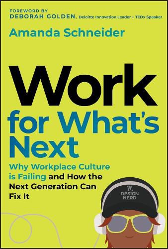Cover image for Work for What's Next