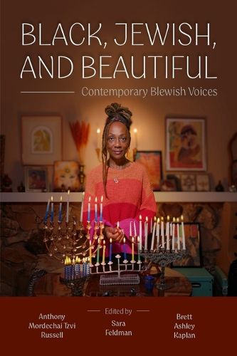 Cover image for Black, Jewish, and Beautiful