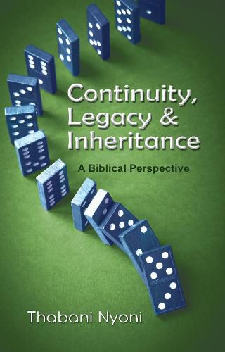 Cover image for Continuity, Legacy & Inheritance