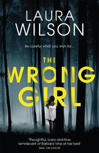 Cover image for The Wrong Girl