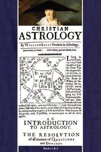 Cover image for Christian Astrology, Books 1 & 2