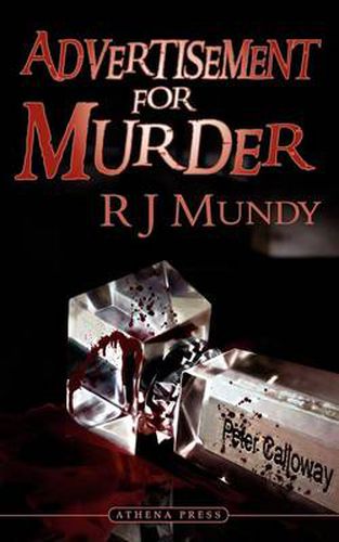 Cover image for Advertisement for Murder