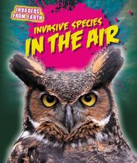 Cover image for Invasive Species in the Air