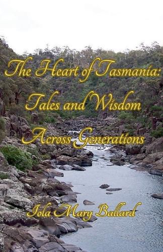 Cover image for The Heart of Tasmania
