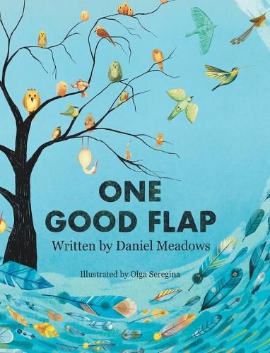 Cover image for One Good Flap