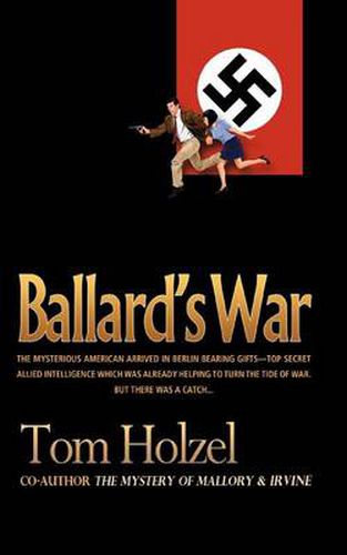 Cover image for Ballard's War