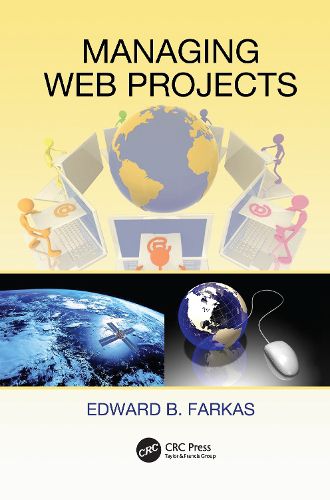 Cover image for Managing Web Projects