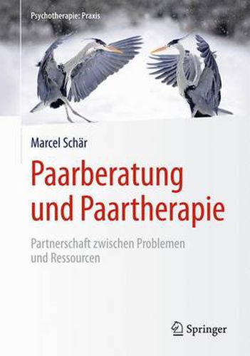 Cover image for Paarberatung und Paartherapie: Partnerschaft zwischen Problemen und Ressourcen