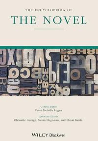 Cover image for The Encyclopedia of the Novel