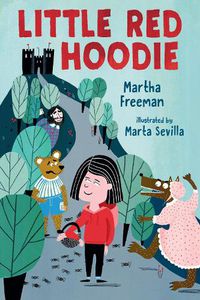 Cover image for Little Red Hoodie