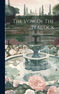 Cover image for The Vow Of The Peacock