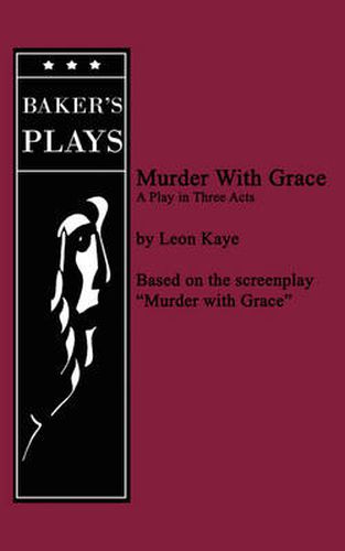 Cover image for Murder With Grace