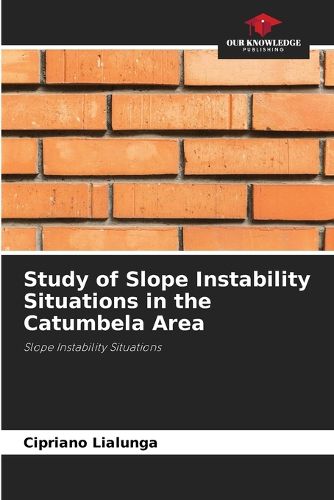 Cover image for Study of Slope Instability Situations in the Catumbela Area