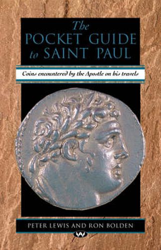 Cover image for The Pocket Guide to Saint Paul: Coins Encountered by the Apostle on His Travels