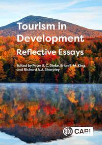 Cover image for Tourism in Development: Reflective Essays