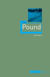 Cover image for Ezra Pound