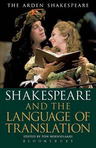 Cover image for Shakespeare and the Language of Translation