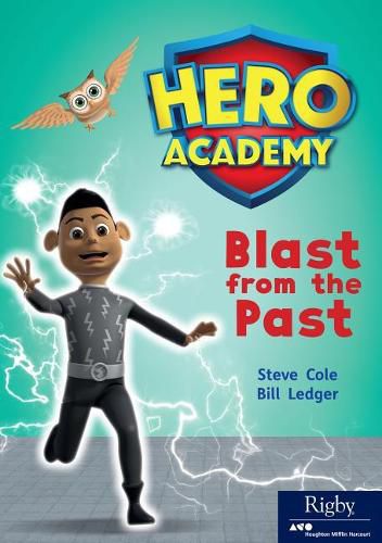 Cover image for Blast from the Past: Leveled Reader Set 11 Level P