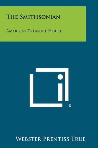 Cover image for The Smithsonian: America's Treasure House