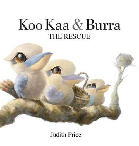 Cover image for Koo Ka and Burra: The Rescue