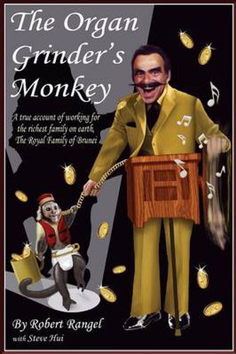 Cover image for The Organ Grinder's Monkey