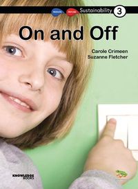 Cover image for On and Off: Book 3