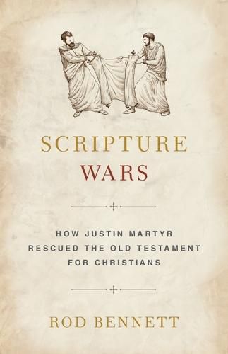 Cover image for Scripture Wars