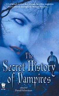 Cover image for The Secret History of Vampires