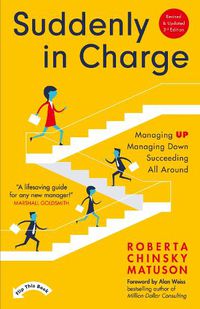 Cover image for Suddenly in Charge