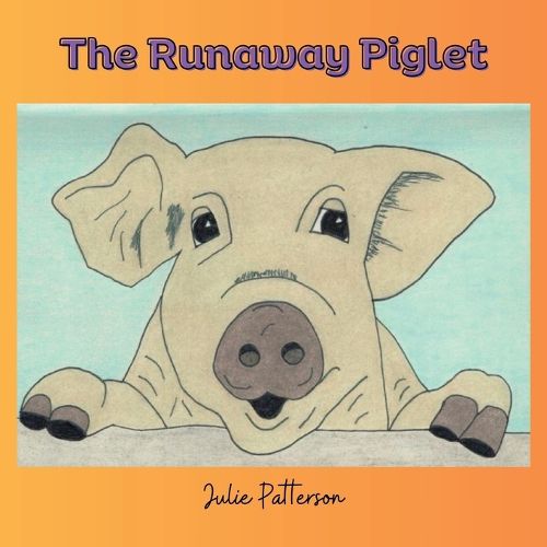 Cover image for The Runaway Piglet