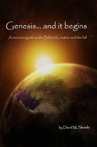 Cover image for Genesis... and it Begins